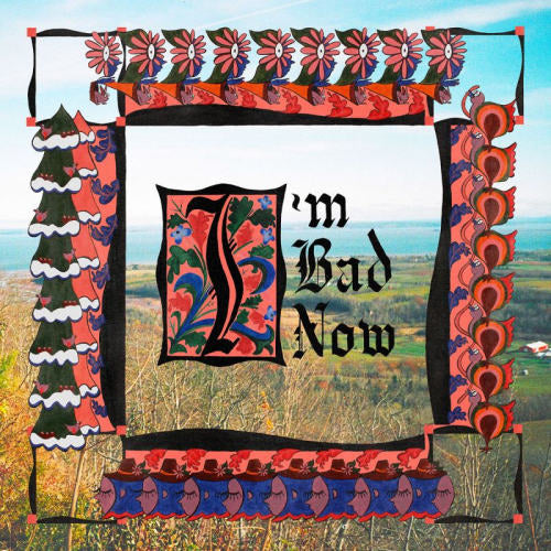 Nap Eyes - I'm bad now (CD)