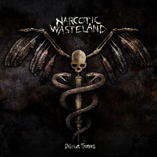 Narcotic Wasteland - Delirium tremens (CD) - Discords.nl