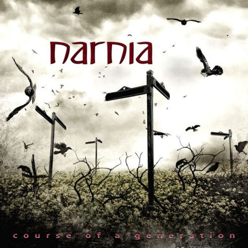 Narnia - Course of a generation (CD) - Discords.nl