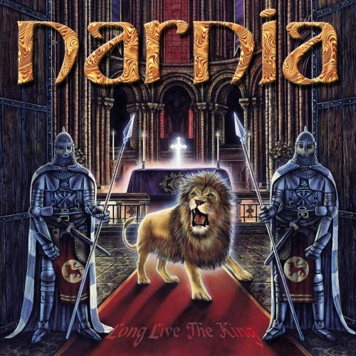 Narnia - Long live the king - 20th anniversary edition (CD)