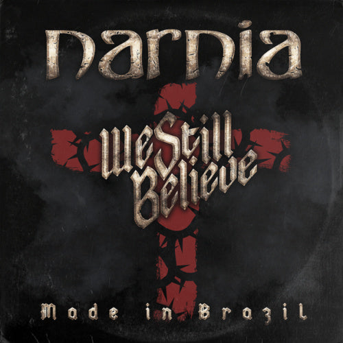 Narnia - We still believe - made in brazil (CD) - Discords.nl