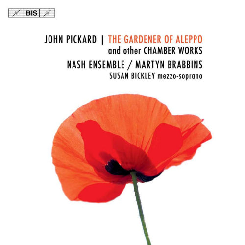 J. Pickard - Gardener of aleppo (CD) - Discords.nl