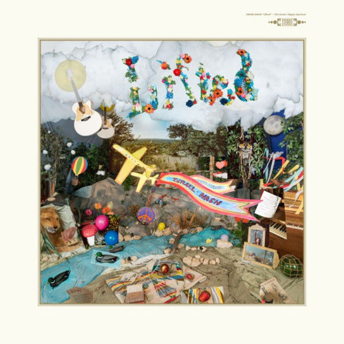 Israel Nash - Lifted (CD) - Discords.nl