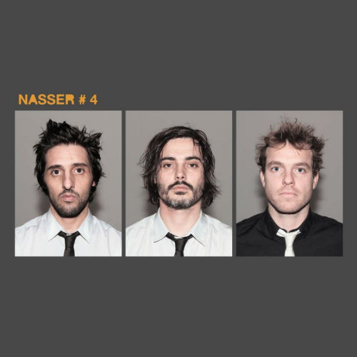 Nasser - No.4 (CD) - Discords.nl