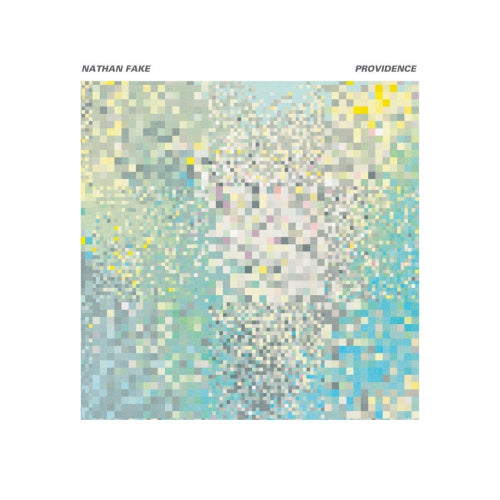 Nathan Fake - Providence (LP) - Discords.nl