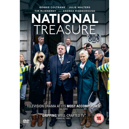 Tv Series - National treasure - Discords.nl