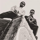 Aquiles Navarro & Tcheser Holmes - Heritage of the invisible ii (LP) - Discords.nl