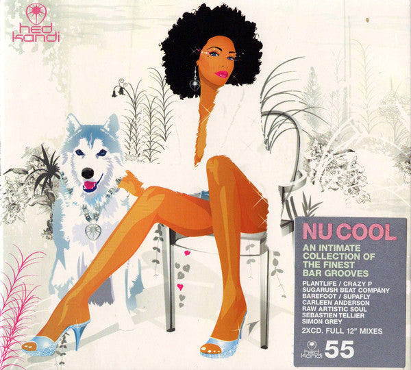 Various - Nu Cool (CD Tweedehands)