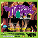 Naz Nomad & Nightmares - Give daddy the knife cindy (LP) - Discords.nl
