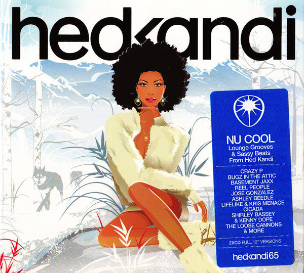 Various - Nu Cool (CD Tweedehands)