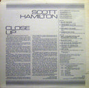 Scott Hamilton - Close Up (LP Tweedehands)