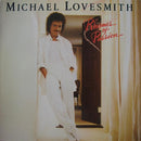 Michael Lovesmith - Rhymes Of Passion (LP Tweedehands)