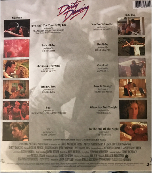 Various - Dirty Dancing Original Soundtrack (LP)