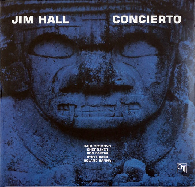 Jim Hall - Concierto (LP) - Discords.nl