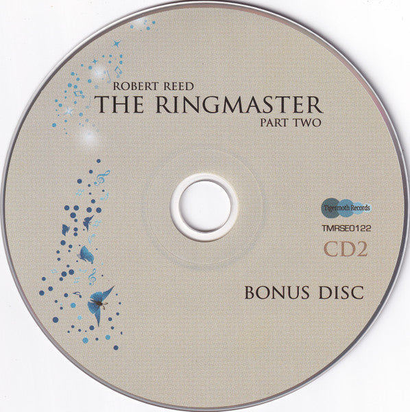 Rob Reed - The Ringmaster Part Two (CD Tweedehands)