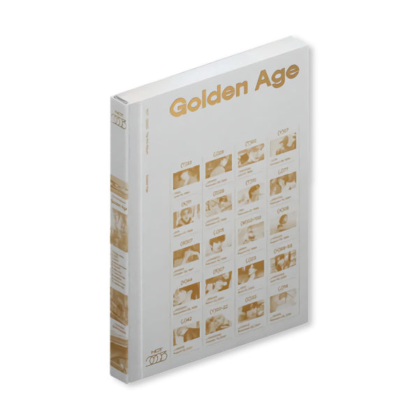 NCT - Golden age -archiving ver.- (CD) - Discords.nl