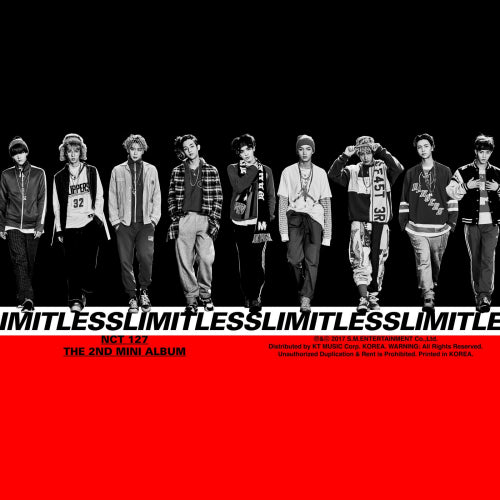 Nct 127 - Limitless (CD) - Discords.nl