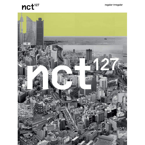 Nct 127 - Nct #127 regular-irregular (CD) - Discords.nl