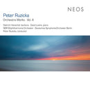 NDR Elbphilharmonie Orchester - Peter Ruzicka: Orchestra Works Vol. 4 (CD) - Discords.nl