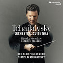 Ndr Radiophilharmonie Stanislav Koc - Tchaikovsky orchestral suite no. 3 (CD)