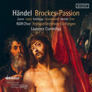 Johannette Zomer - Ana Maria Labin - Sebastian Kohlhepp - Tobias Berndt - Rupert Charlesworth - David Erler - Ndr Chor - Festspielorchester Göttingen / Laurence Cummings - Brockes-passion (CD)