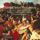 G.f. Handel - Judas maccabeus (CD) - Discords.nl