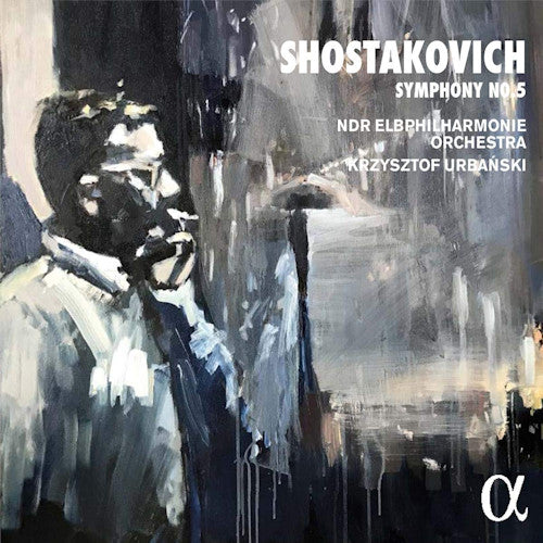 D. Shostakovich - Symphony no.5 (CD) - Discords.nl