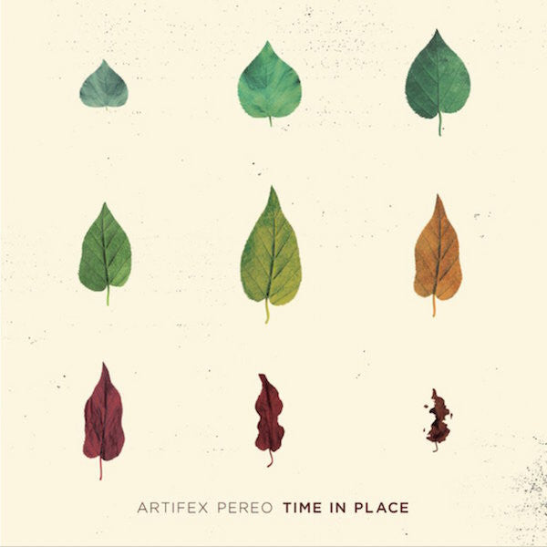 Artifex Pereo - Time In Place (CD)