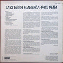 Paco Peña - La Gitarra Flamenca (LP Tweedehands)