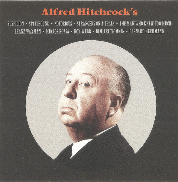 Various - Timeless Classic Albums - Alfred Hitchcock (CD)