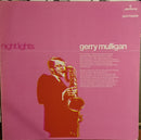 Gerry Mulligan - Night Lights (LP Tweedehands)