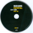 Marianne Faithfull - Easy Come Easy Go (18 Songs For Music Lovers) (CD Tweedehands)