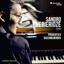 Sandro Nebieridze - Sandro nebieridze (CD) - Discords.nl
