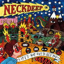 Neck Deep - Life's not out to get you (CD) - Discords.nl