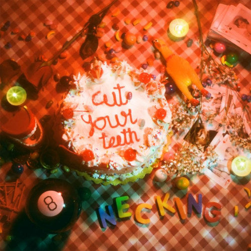 Necking - Cut your teeth (CD) - Discords.nl