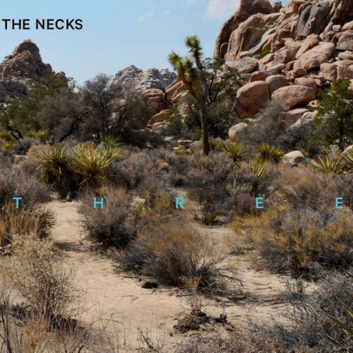 Necks - Three (CD)