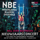 Nederlands Blazers Ensemble - Roll over beethoven (nieuwjaars concert 2020) (CD) - Discords.nl