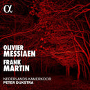 Nederlands Kamerkoor - Olivier messiaen & frank martin (CD) - Discords.nl