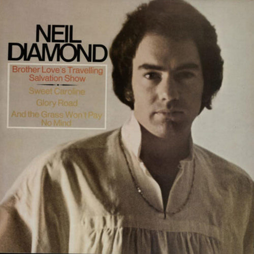 Neil Diamond - Brother love's travelling salvation show (LP) - Discords.nl