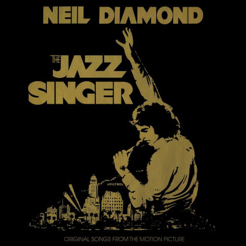 Neil Diamond - Jazz singer (CD) - Discords.nl