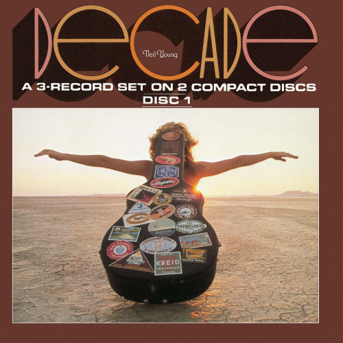 Neil Young - Decade (CD) - Discords.nl