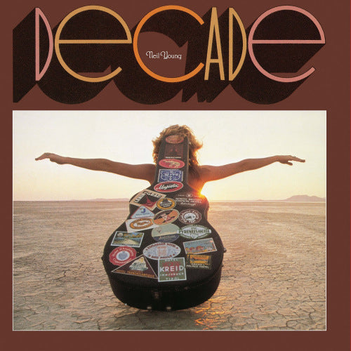 Neil Young - Decade (LP) - Discords.nl
