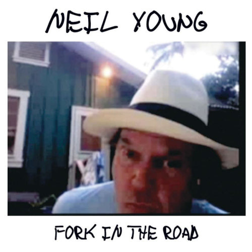 Neil Young - Fork in the road (cd/dv) (CD) - Discords.nl