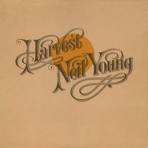 Neil Young - Harvest (lp) (LP) - Discords.nl