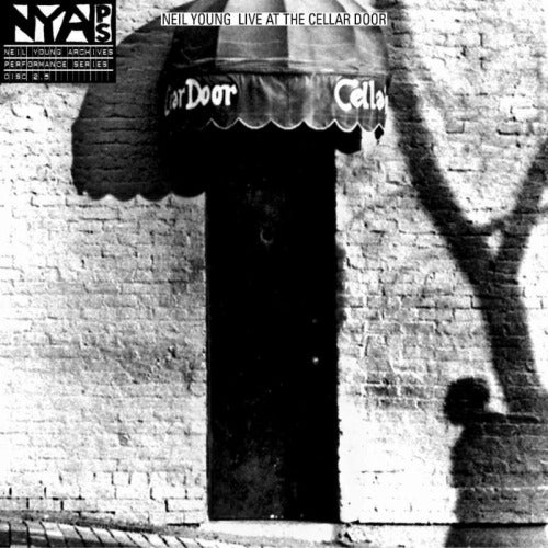Neil Young - Live at the cellar door (CD) - Discords.nl