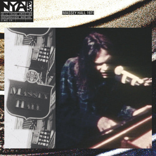 Neil Young - Live at massey hall 1971 (LP) - Discords.nl