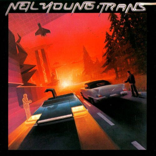 Neil Young - Trans (CD) - Discords.nl