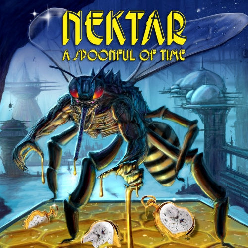 Nektar - Spoonful of time (CD) - Discords.nl