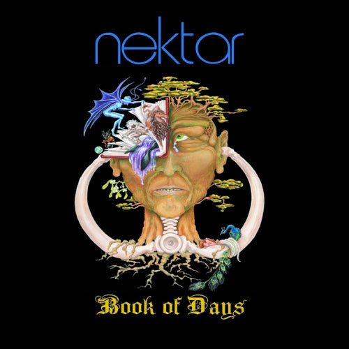 Nektar - Book of days (LP) - Discords.nl