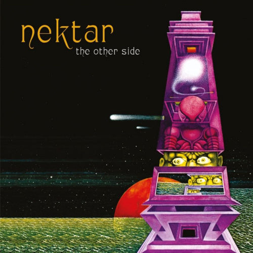 Nektar - Other side (CD)